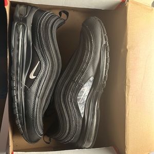 Air Max 97 Size 9.5 Black